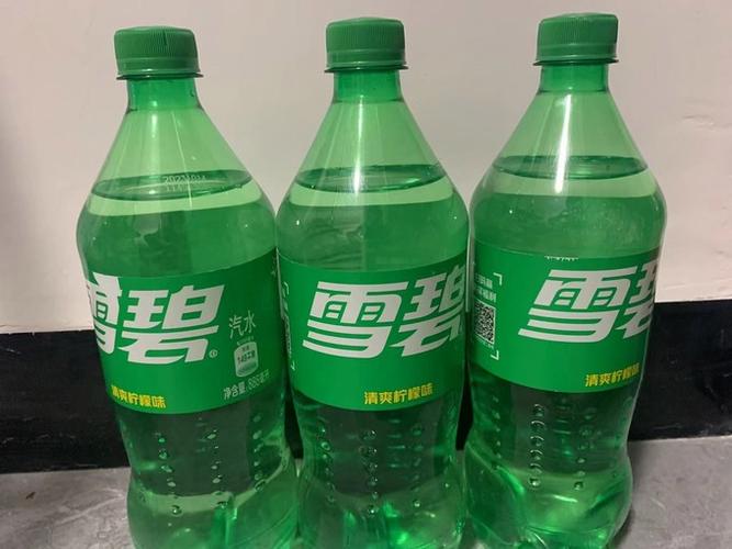 3元一瓶的雪碧多少ml