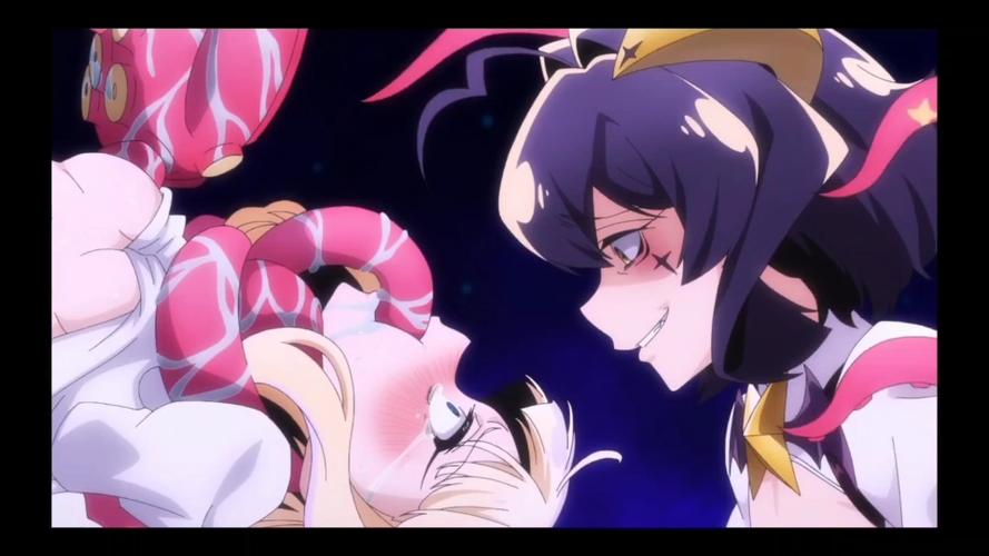 魔法少女碧蓝惩罚第1集全集