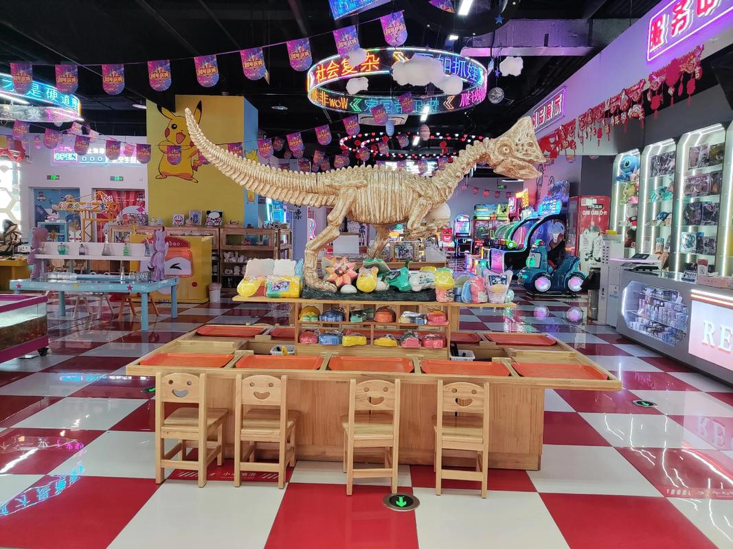 桌游店陪玩具体做什么