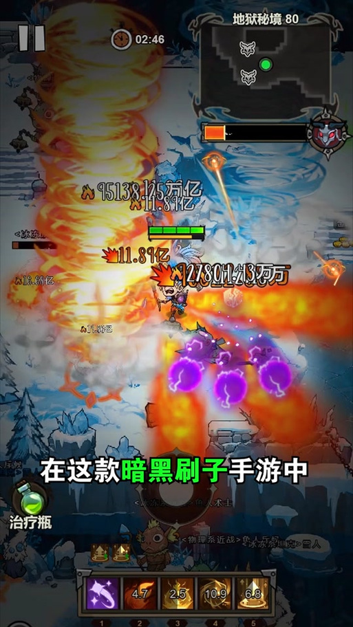 无尽试炼攻略图标