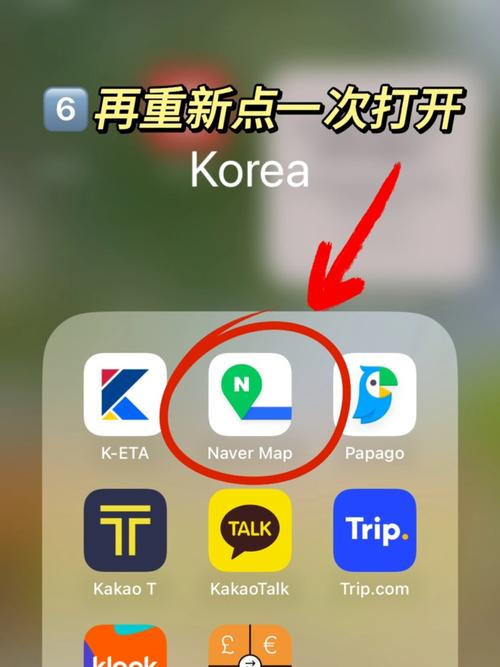 naver设置中文的方法图标