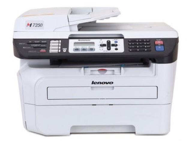 m7250打印机怎么使用