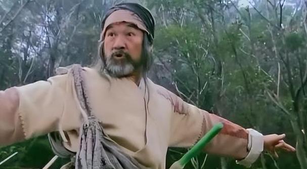 洪七公的师父是谁