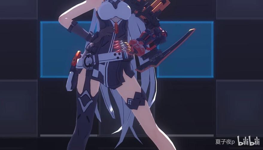 崩坏三天穹守卫截图