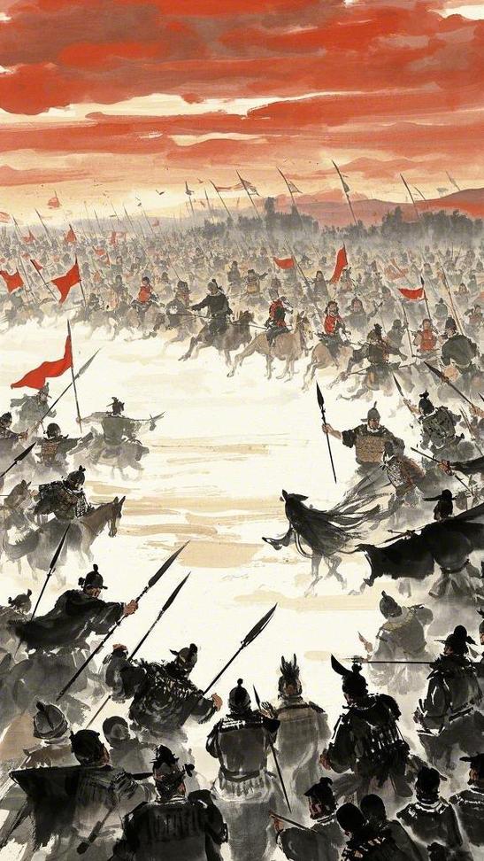 江山战图txt