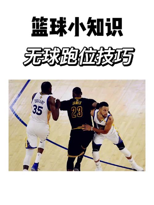 篮球无球跑动技巧截图