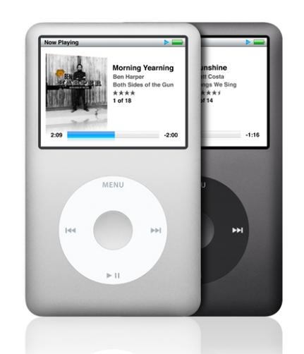 苹果ipod图标