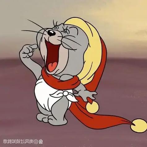 猫和老鼠女老鼠图片缩略图
