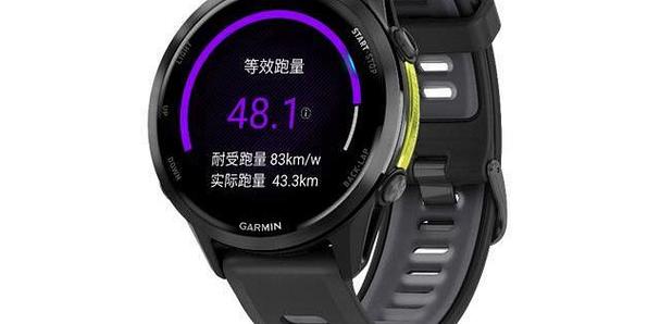 佳明运动手表使用说明游戏截图