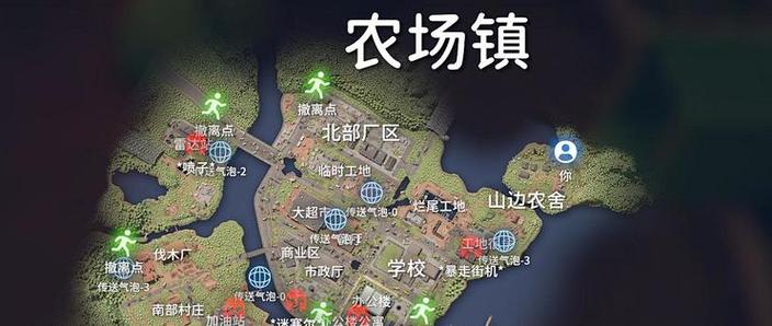 时间农场攻略
