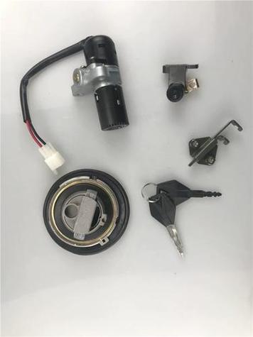 电动车锁突然打不开了怎么办