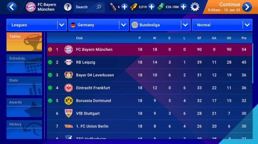 足球经理2026手机版