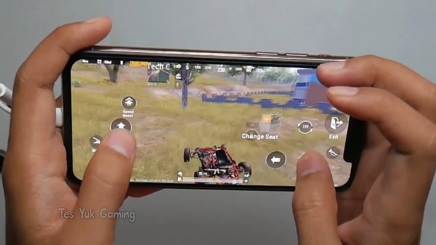 iphone11玩和平精英怎么样