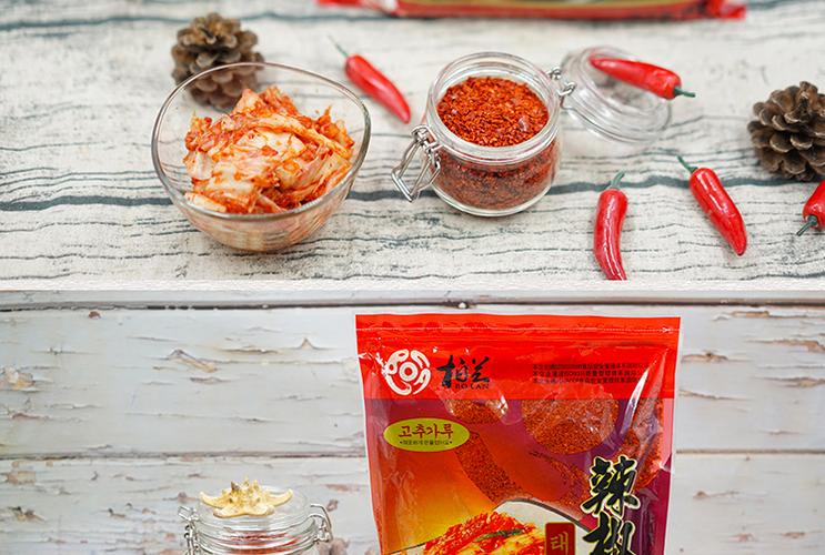 辣白菜用的辣椒是吸粉还是粗粉图标