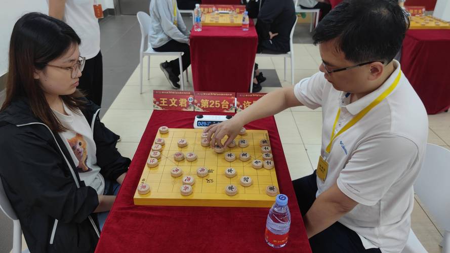 中国象棋大师比赛视频