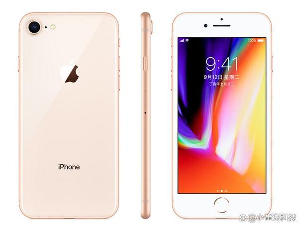 iPhone8屏幕分辨率