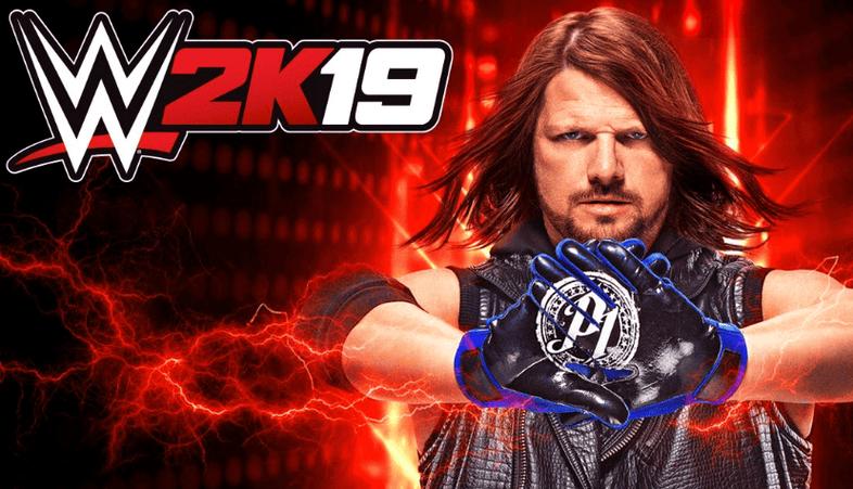 wwe2k19下载教程
