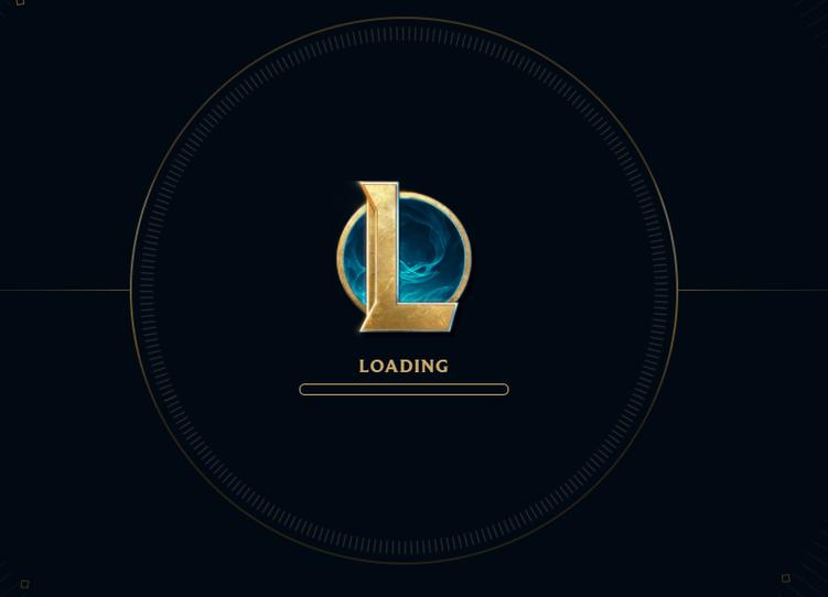 卡在now loading图标