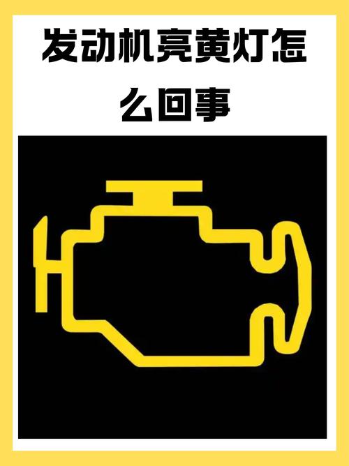 发动机黄灯亮了车辆抖动截图