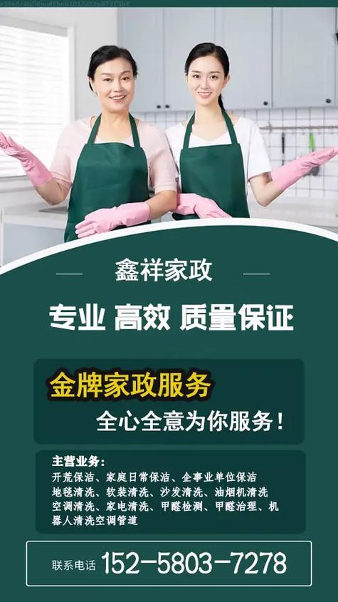家政保洁哪个平台好
