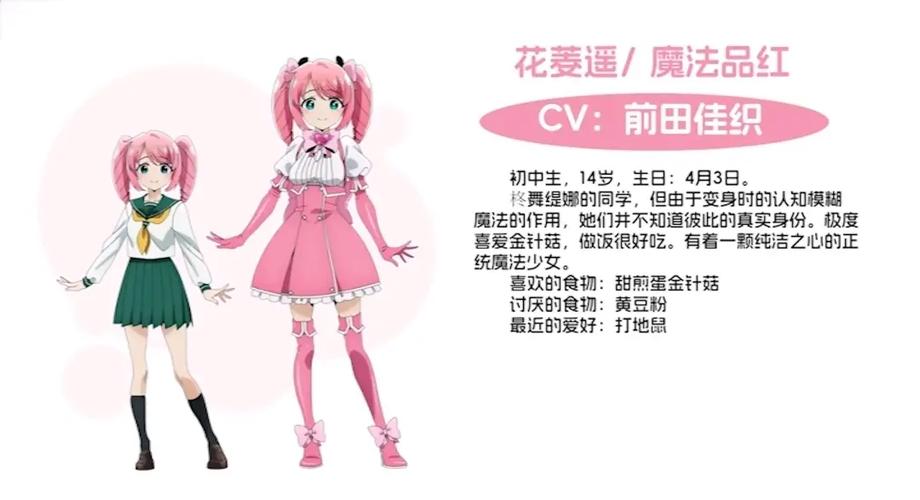 我的魔法少女攻略图标