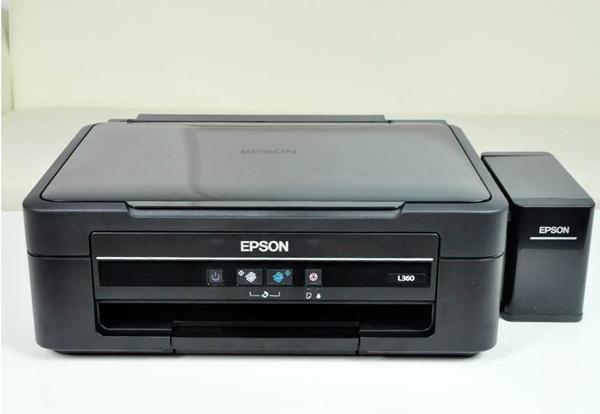 epson l360打印机缩略图