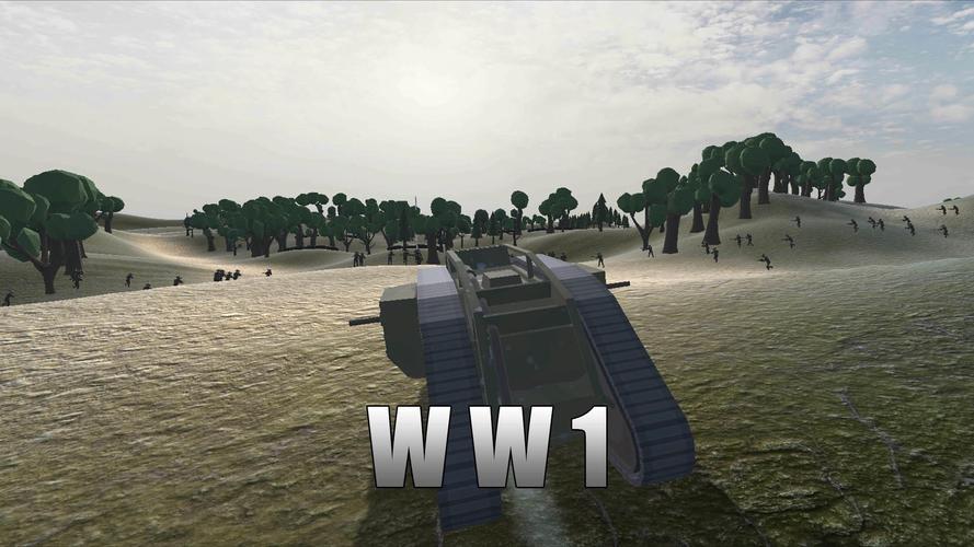 1914无限兵力修改器
