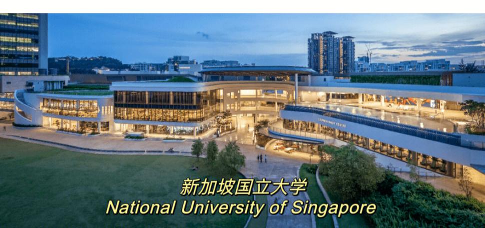 新加坡排名前十的大学