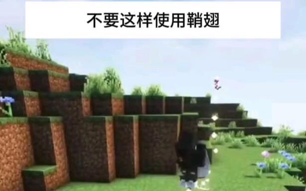 我的世界怎么用翅膀飞起来图标