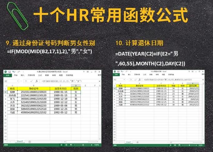 人员效率计算公式