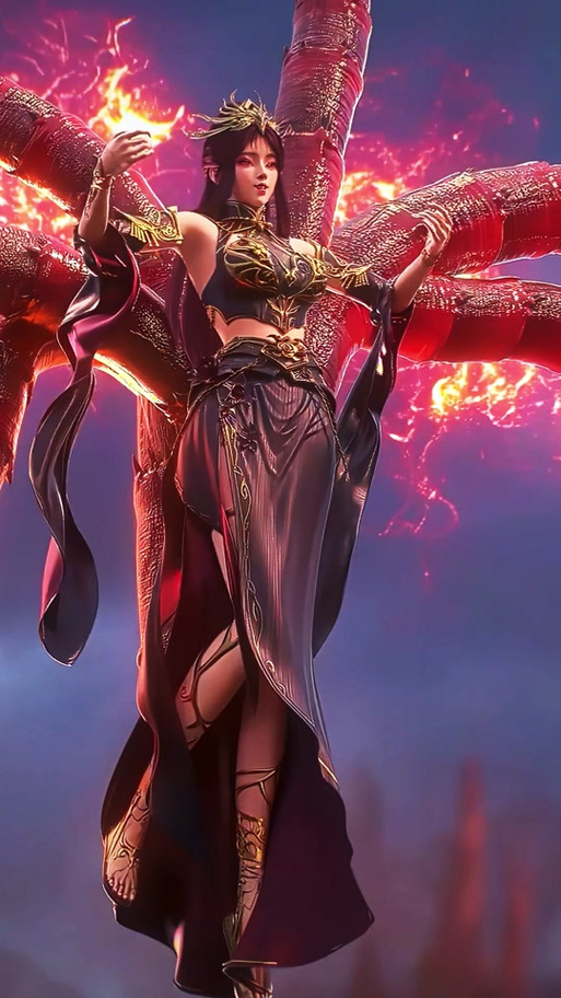 百炼成神最终boss是什么