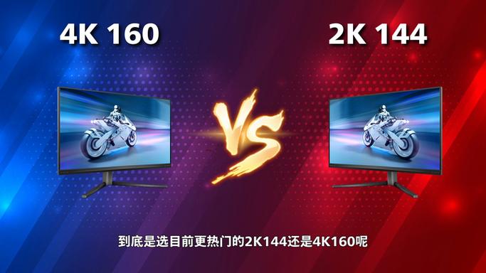 2k60hz和144hz图标