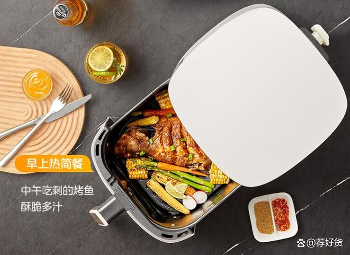 空气炸锅美的好还是苏泊尔好图标
