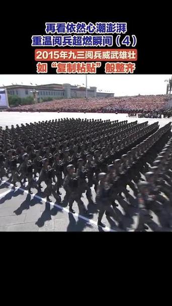 2015年9.3大阅兵日本记者采访老兵视频