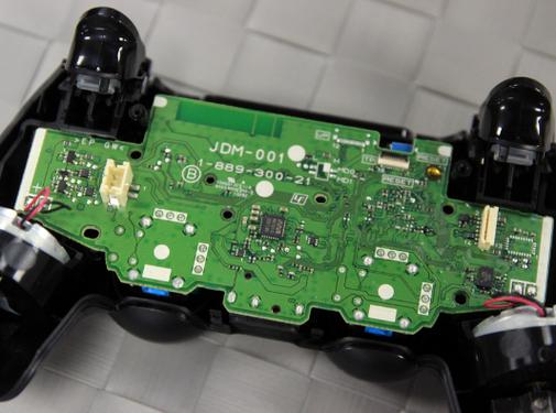 ps4手柄怎么打开陀螺仪