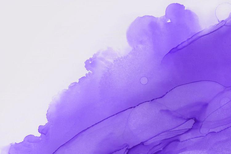 打印机打紫色墨水的原因