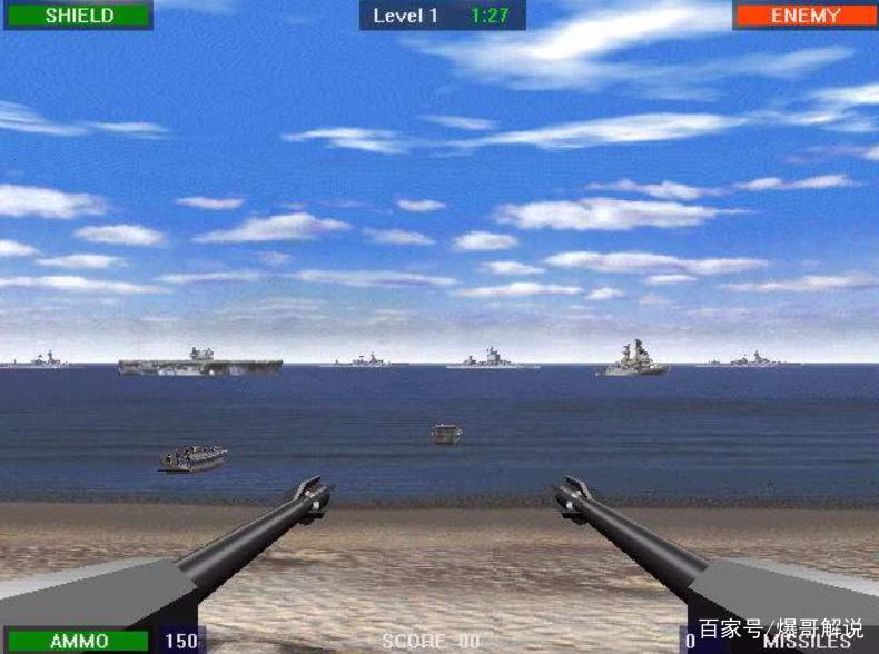 抢滩登陆2000键位