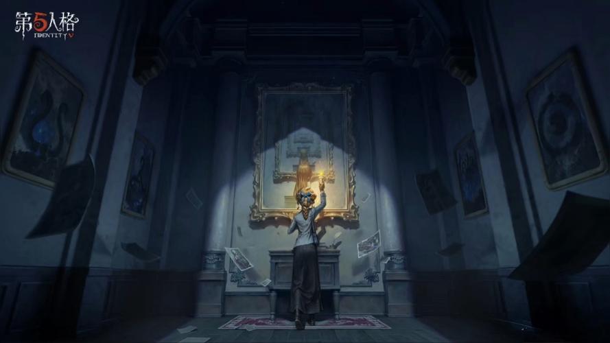 第五人格记者剧情选项截图