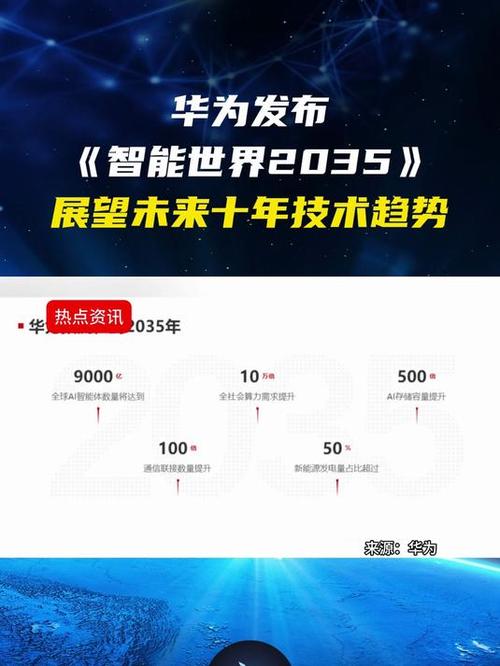 华为的前景展望有哪些