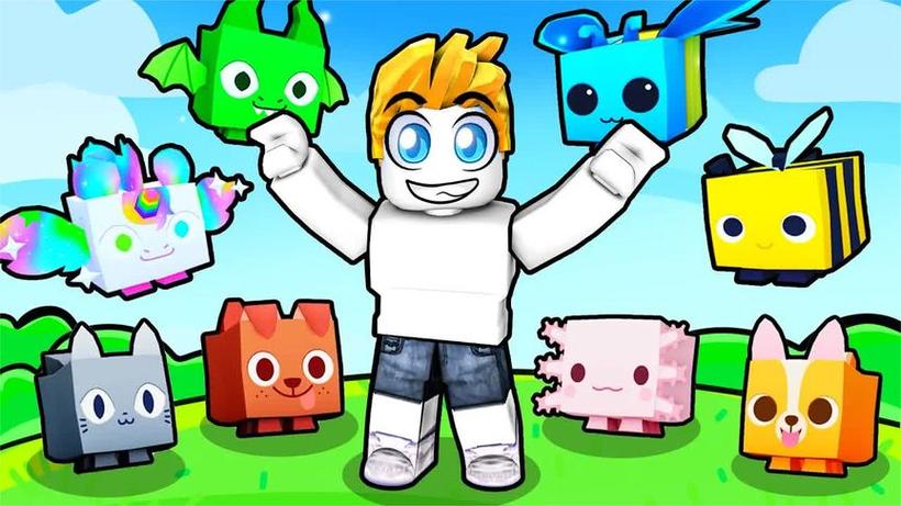 阿元解说roblox全集