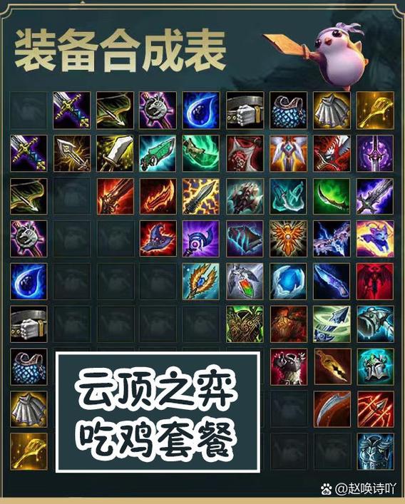 联盟吃鸡阵容图标