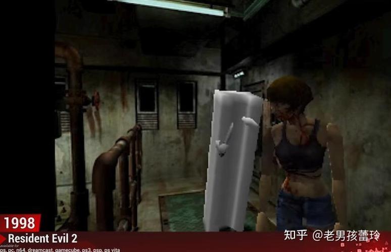 生化危机2c彩蛋