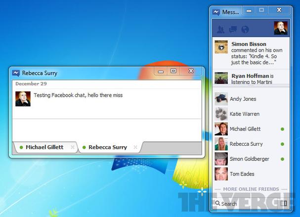 Windows Live Sync