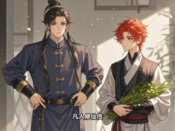 修仙从杂役开始免费阅读缩略图