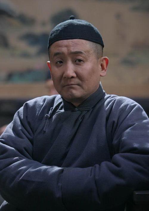 茶馆主要人物截图