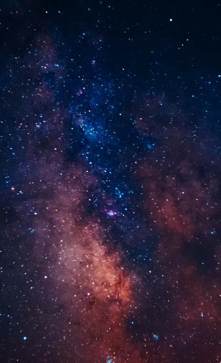 超清宇宙星空图片