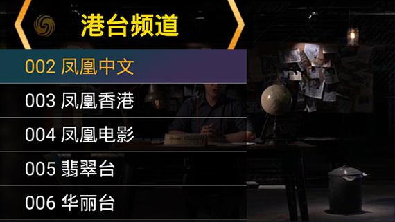 星火TV海外版旧版本