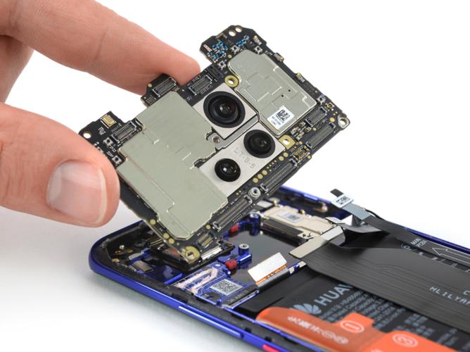 mate20pro后盖更换教程