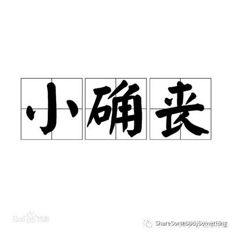 度娘的正确解释
