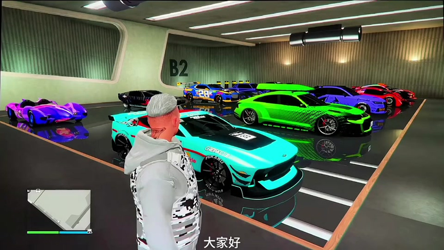 gta5抢来的载具怎么变成自己的图标